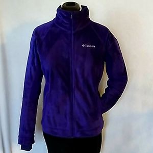 Columbia Soft Fleece Zip Up